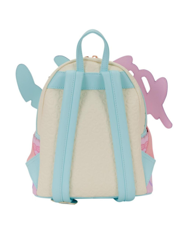 Sac à dos Loungefly - Stitch & Angel Be Mine