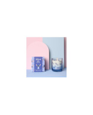 Bougie Stitch - Parfum Soft Cotton