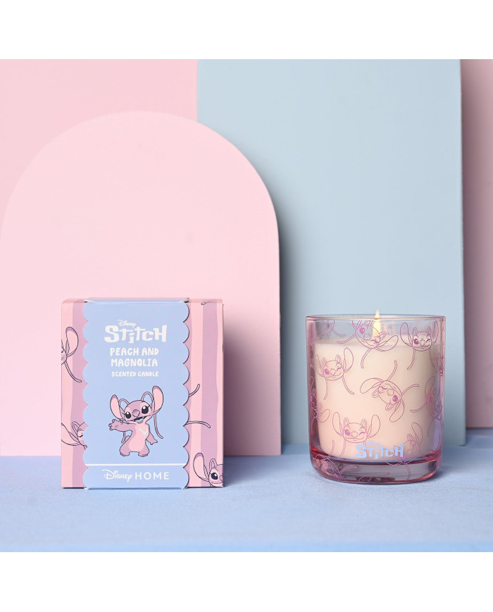 Bougie Angel - Parfum Pêche & Magnolia