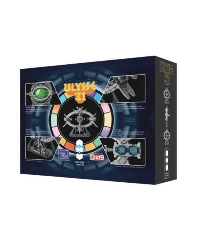 Set à construire - Ulysse 31 Odysseus 50cm Light Up We Are Tokyo X Pantasy