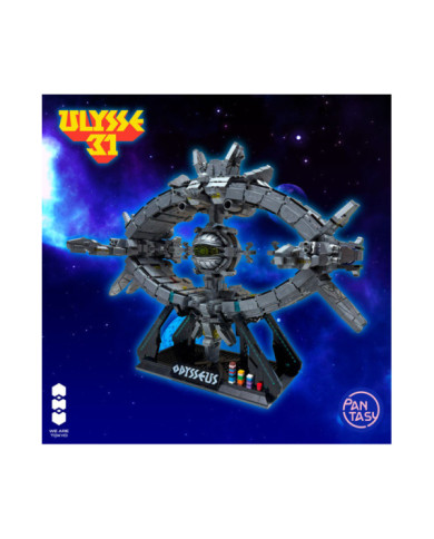 Set à construire - Ulysse 31 Odysseus 50cm Light Up We Are Tokyo X Pantasy