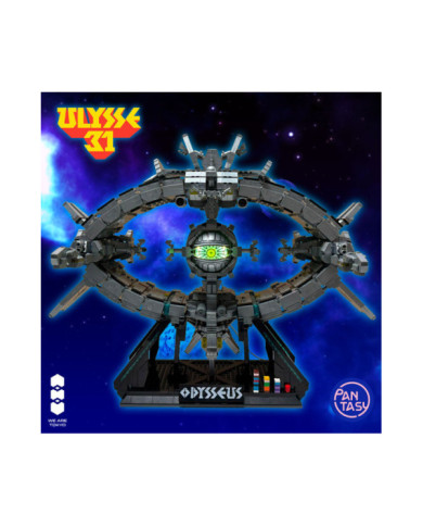 Set à construire - Ulysse 31 Odysseus 50cm Light Up We Are Tokyo X Pantasy
