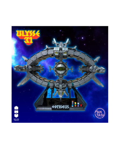 Set à construire - Ulysse 31 Odysseus 50cm Light Up We Are Tokyo X Pantasy