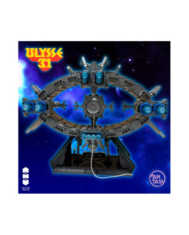 Set à construire - Ulysse 31 Odysseus 50cm Light Up We Are Tokyo X Pantasy