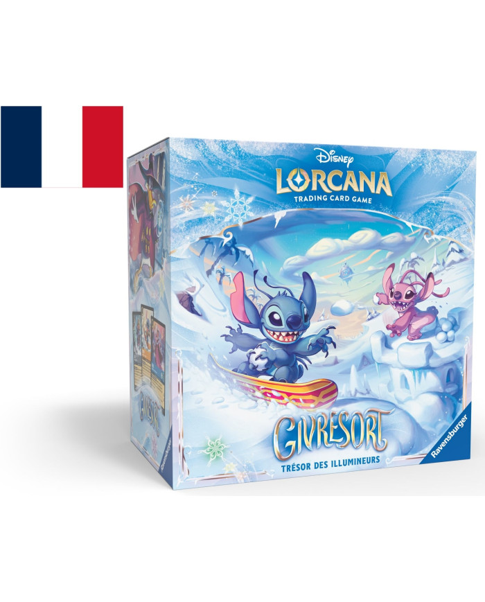 Disney Lorcana - Trading Cards - Trésor des illumineurs - Chapitre 11