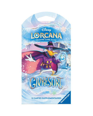 Disney Lorcana - Boite de 24 Boosters - Chapitre 11