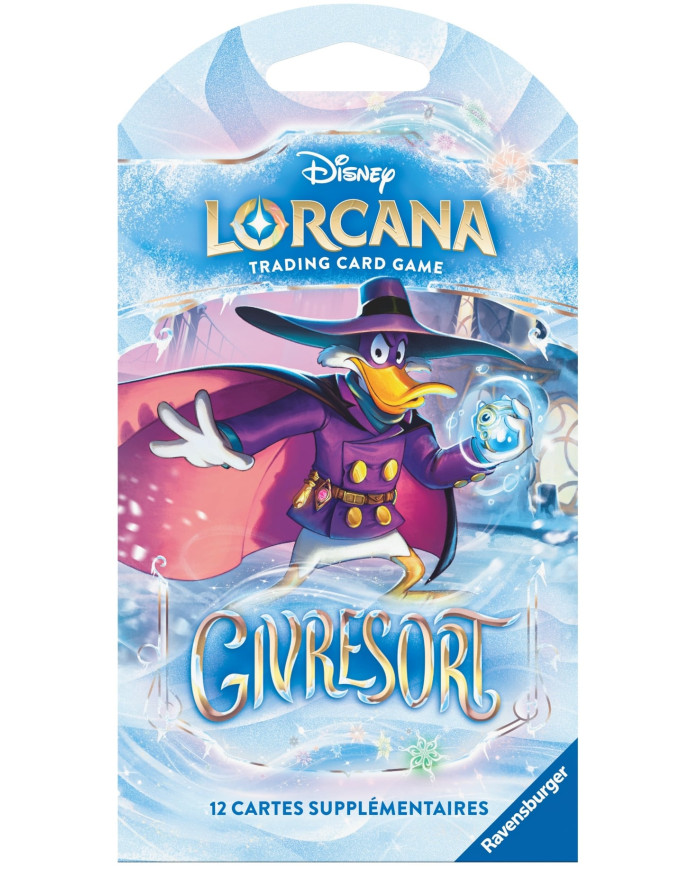 Disney Lorcana - Boite de 24 Boosters - Chapitre 11
