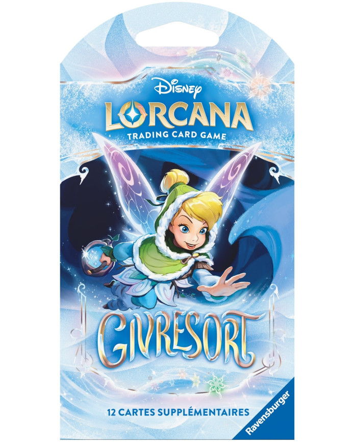 Disney Lorcana - Boite de 24 Boosters - Chapitre 11