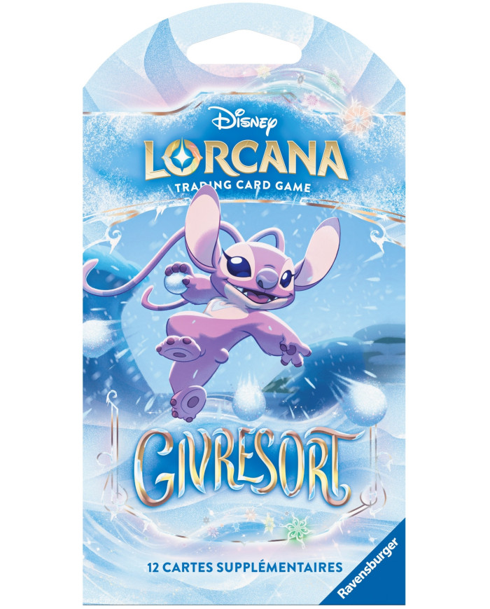 Disney Lorcana - Boite de 24 Boosters - Chapitre 11