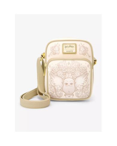 Sac à bandoulière Loungefly - Harry Potter Hedwig Ornamental Exclusive