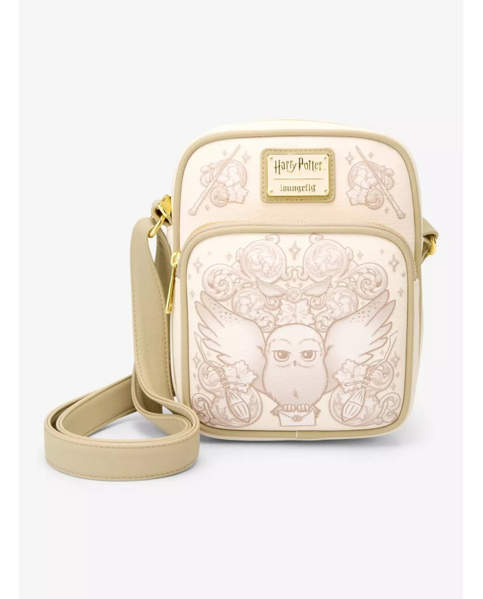 Sac à bandoulière Loungefly - Harry Potter Hedwig Ornamental Exclusive