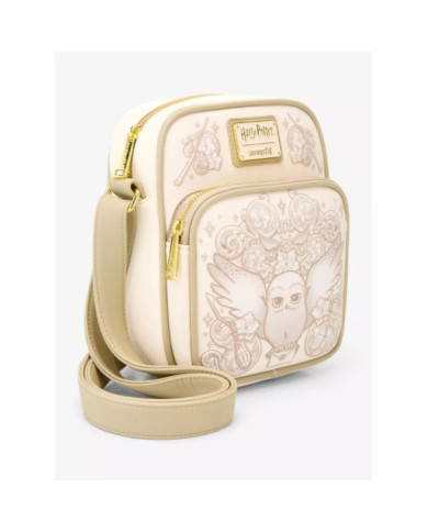Sac à bandoulière Loungefly - Harry Potter Hedwig Ornamental Exclusive