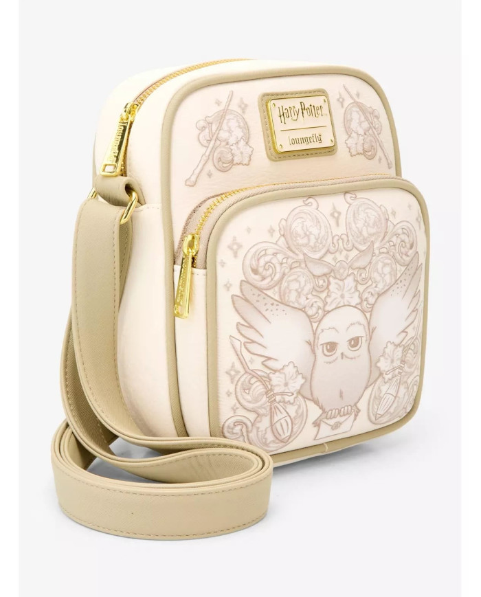 Sac à bandoulière Loungefly - Harry Potter Hedwig Ornamental Exclusive