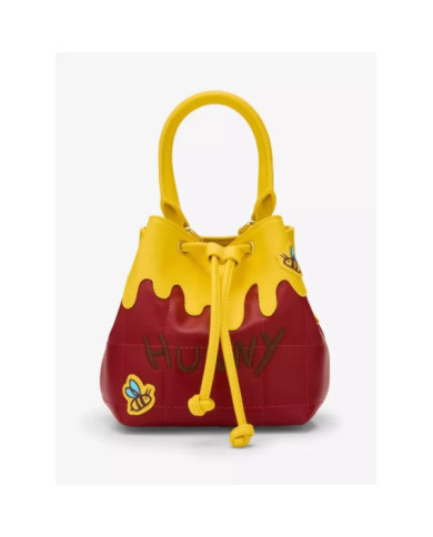 Sac à bandoulière Loungefly - Winnie the Pooh Honey Drip Bucket Exclusive