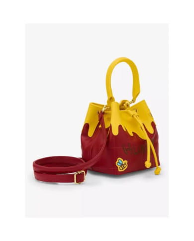 Sac à bandoulière Loungefly - Winnie the Pooh Honey Drip Bucket Exclusive