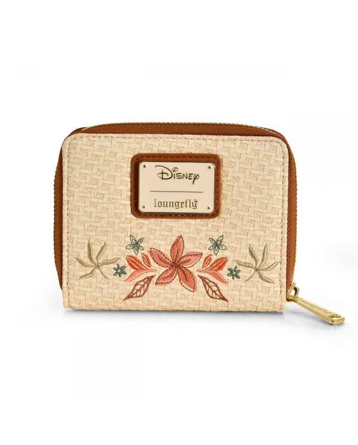 Portefeuille Loungefly - Lilo & Stitch Hula Floral Exclusive