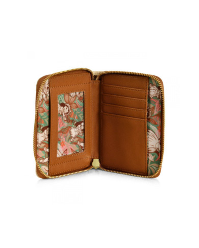Portefeuille Loungefly - Lilo & Stitch Hula Floral Exclusive