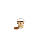 Sac à bandoulière Loungefly - Lilo & Stitch Hula Group Floral Bucket Exclusive