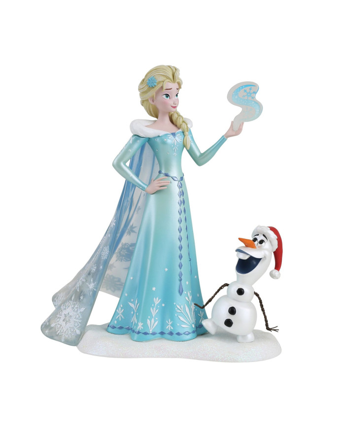 Disney Showcase Collection - La Reine des Neiges - Elsa & Olaf