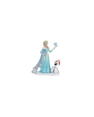 Disney Showcase Collection - La Reine des Neiges - Elsa & Olaf