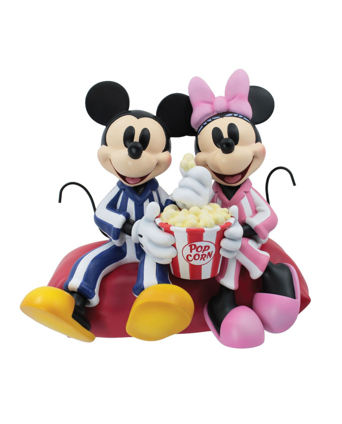Disney Showcase Collection - Figurine Mickey & Minnie Soirée pyjama