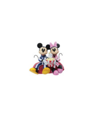 Disney Showcase Collection - Figurine Mickey & Minnie Soirée pyjama