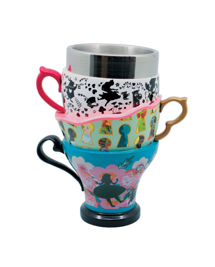 Disney Showcase Collection - Calice Alice aux Pays des Merveilles