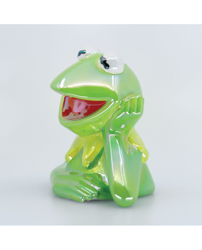 Disney Showcase Collection - Tirelire Kermit