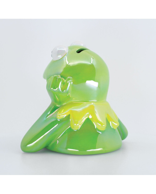 Disney Showcase Collection - Tirelire Kermit