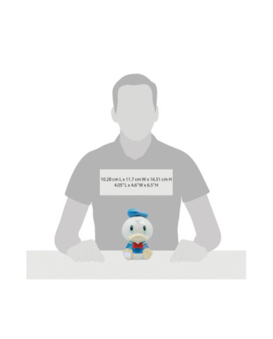 Disney Showcase Collection - Tirelire Donald