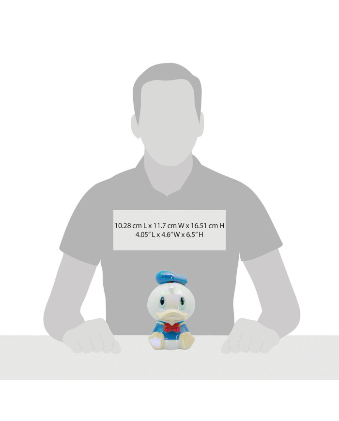 Disney Showcase Collection - Tirelire Donald