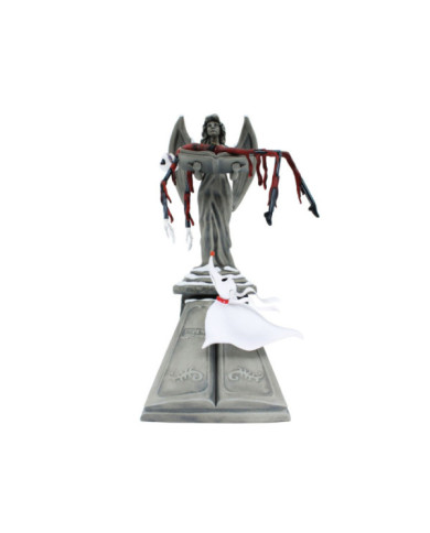 Disney Showcase Collection - Figurine Jack Skellington et Zero Ange