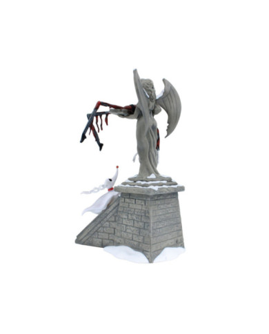 Disney Showcase Collection - Figurine Jack Skellington et Zero Ange