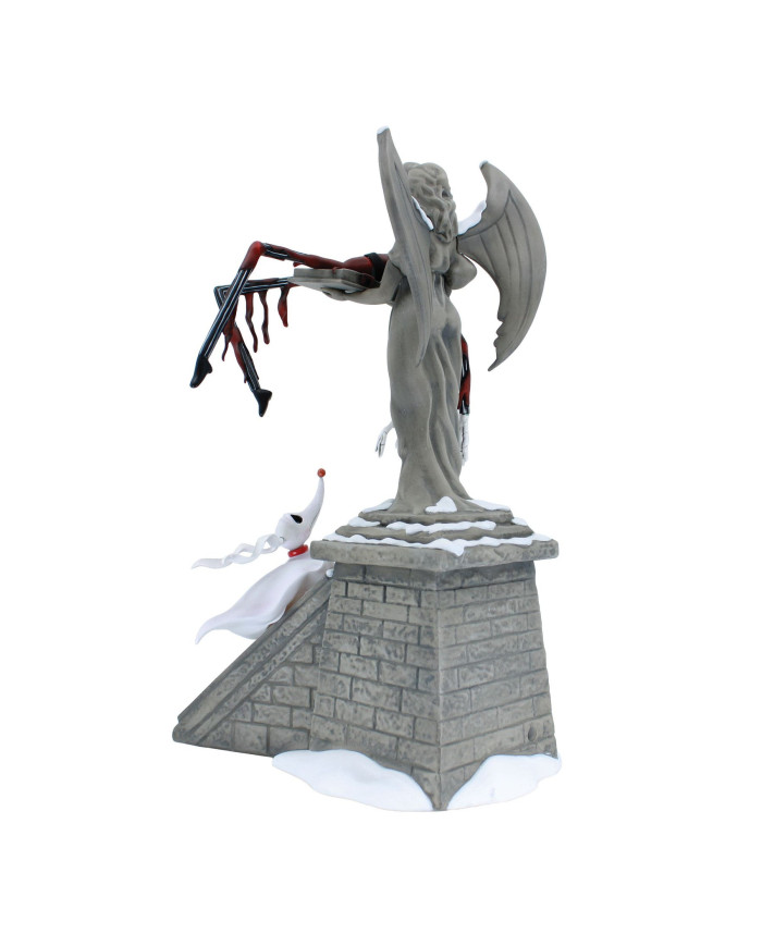 Disney Showcase Collection - Figurine Jack Skellington et Zero Ange