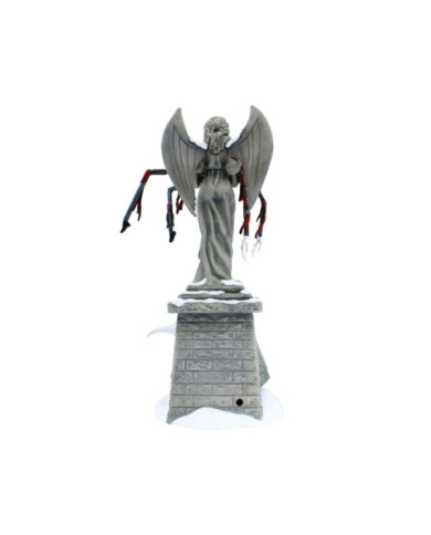 Disney Showcase Collection - Figurine Jack Skellington et Zero Ange