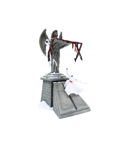 Disney Showcase Collection - Figurine Jack Skellington et Zero Ange