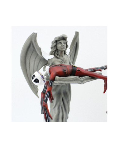 Disney Showcase Collection - Figurine Jack Skellington et Zero Ange