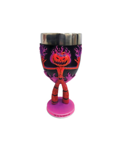 Disney Showcase Collection - Calice Roi des Citrouille - L'Etrange Noel de Mr Jack