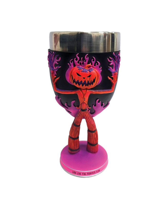 Disney Showcase Collection - Calice Roi des Citrouille - L'Etrange Noel de Mr Jack