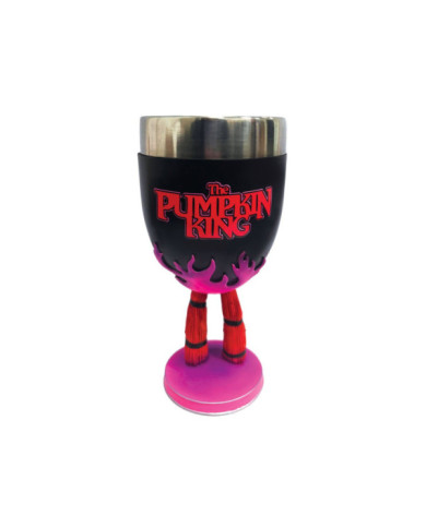 Disney Showcase Collection - Calice Roi des Citrouille - L'Etrange Noel de Mr Jack