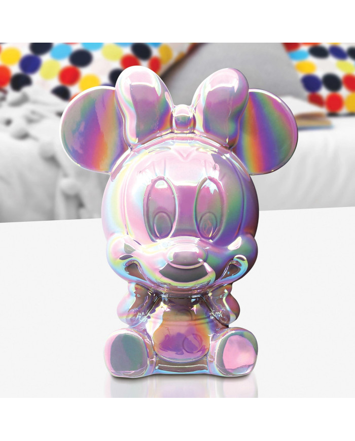 Disney Showcase Collection - Tirelire Minnie