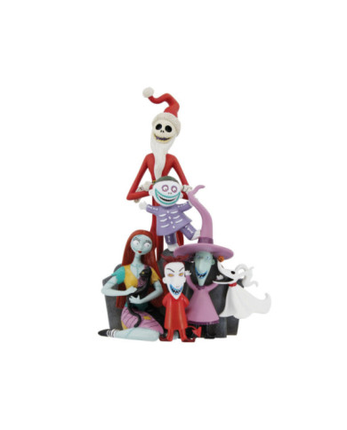 Disney Showcase Collection - Figurine L'Étrange Noël de Monsieur Jack
