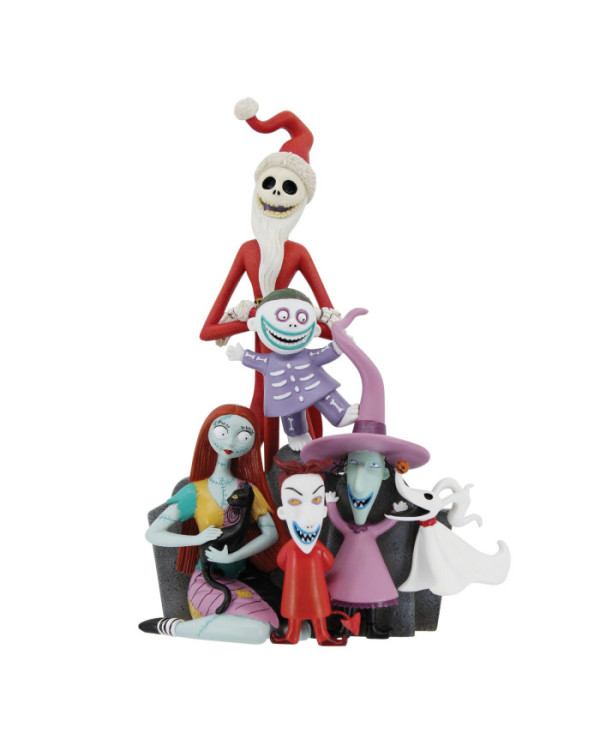 Disney Showcase Collection - Figurine L'Étrange Noël de Monsieur Jack