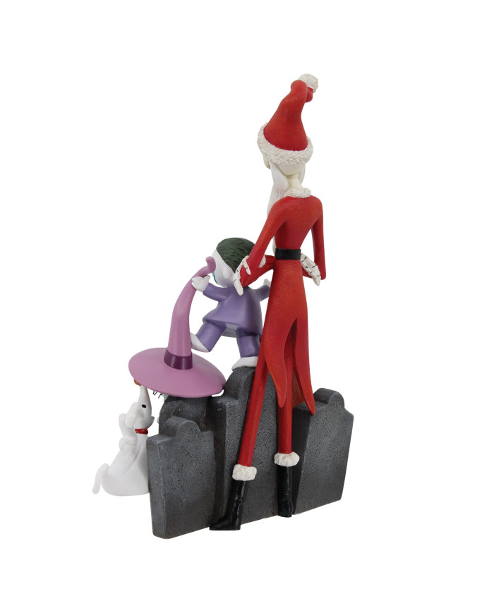 Disney Showcase Collection - Figurine L'Étrange Noël de Monsieur Jack