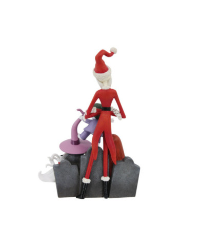 Disney Showcase Collection - Figurine L'Étrange Noël de Monsieur Jack