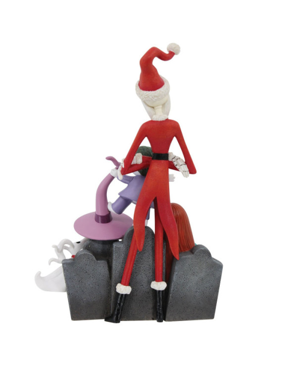 Disney Showcase Collection - Figurine L'Étrange Noël de Monsieur Jack