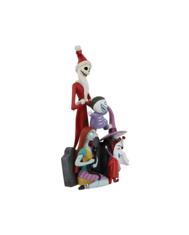 Disney Showcase Collection - Figurine L'Étrange Noël de Monsieur Jack