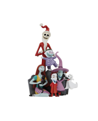 Disney Showcase Collection - Figurine L'Étrange Noël de Monsieur Jack