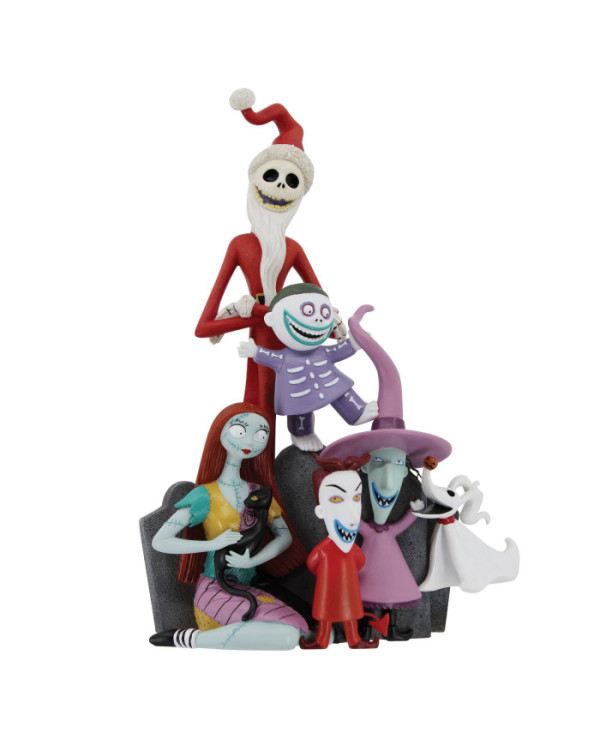 Disney Showcase Collection - Figurine L'Étrange Noël de Monsieur Jack
