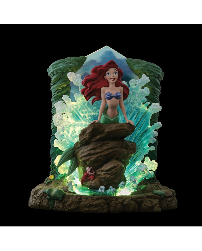 Disney Showcase Collection - Figurine lumineuse La Petite Sirène